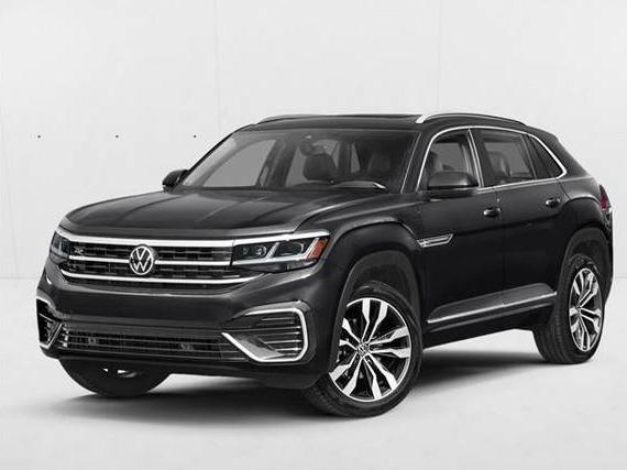 VOLKSWAGEN ATLAS CROSS SPORT 2023 1V2FE2CA6PC208693 image